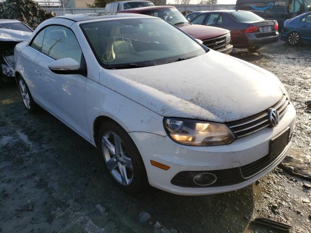 2012 volkswagen eos lux