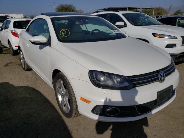 2011 volkswagen eos