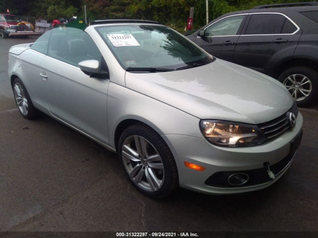 2011 volkswagen eos