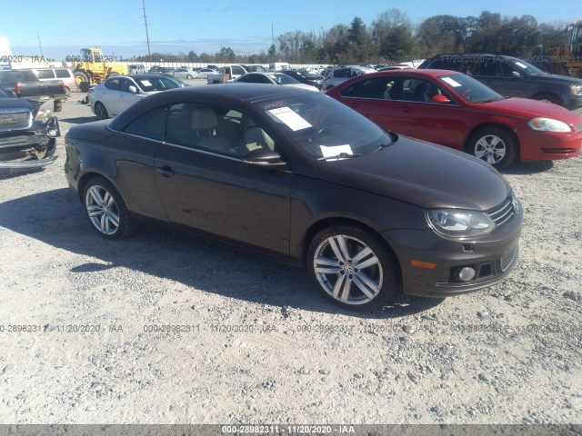 2012 volkswagen eos