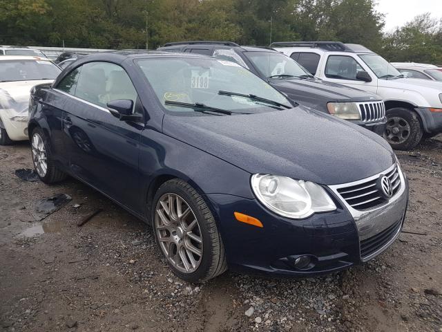 2010 volkswagen eos lux