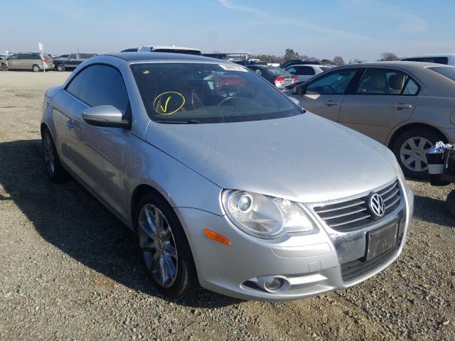 2010 volkswagen eos lux