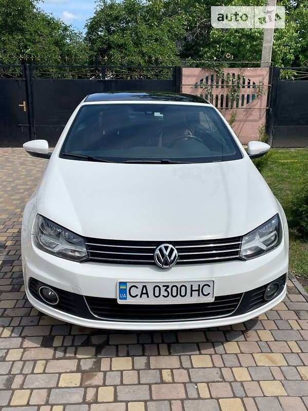 2012 volkswagen eos