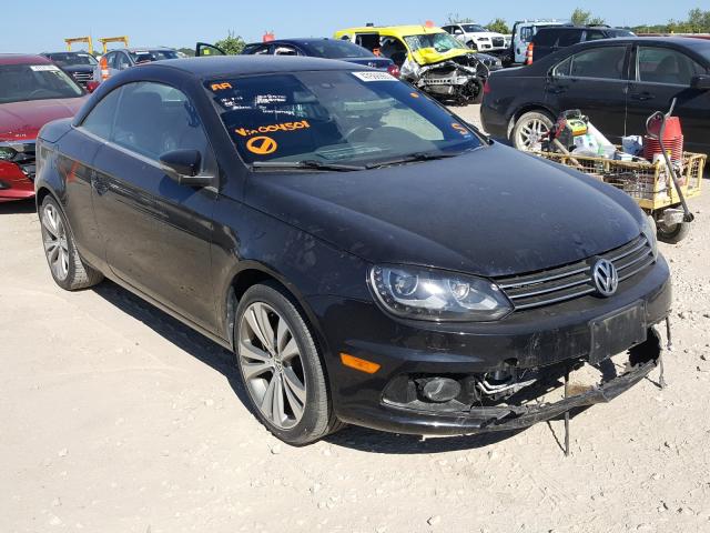 2013 volkswagen eos lux