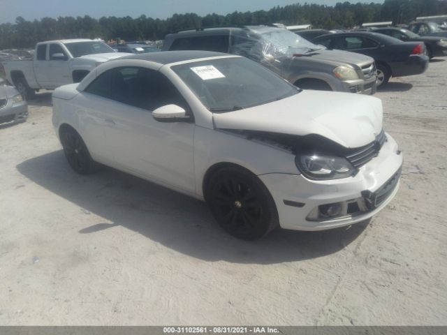 2013 volkswagen eos
