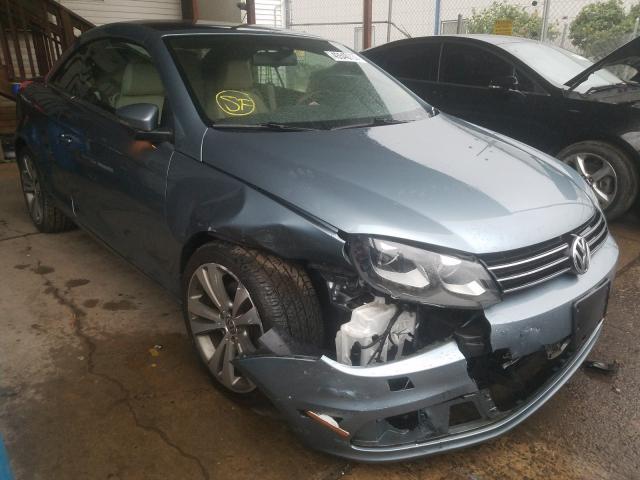 2013 volkswagen eos lux