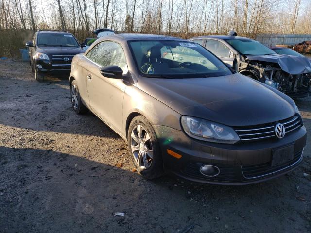 2012 volkswagen eos
