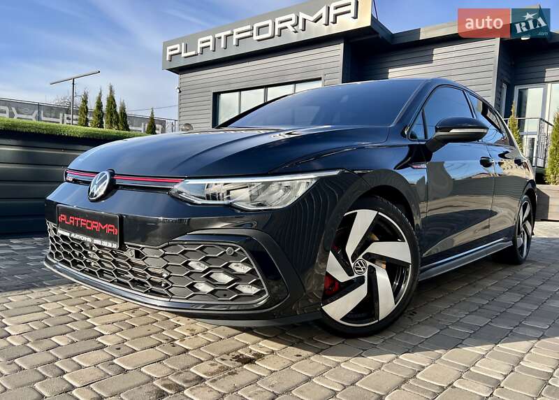 2022 volkswagen golf gti