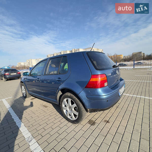 1999 volkswagen golf