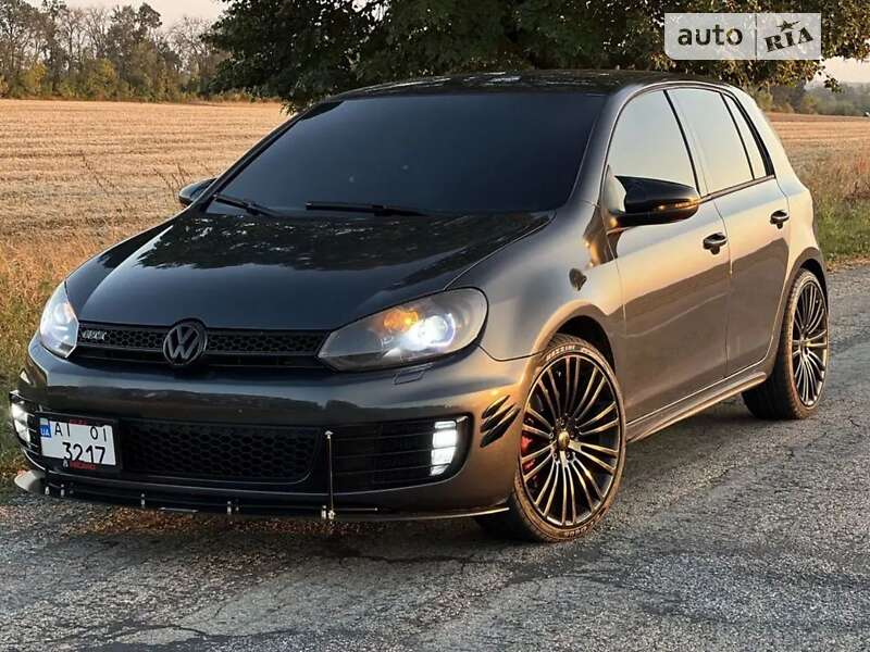 2010 volkswagen golf gti