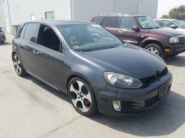 2011 volkswagen golf gti