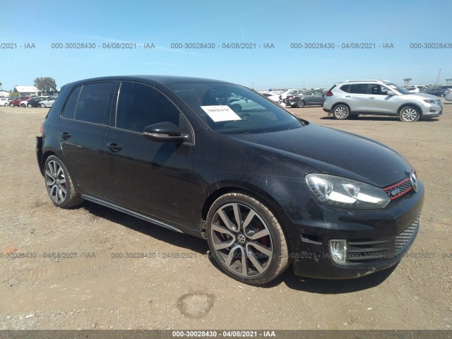 2012 volkswagen golf
