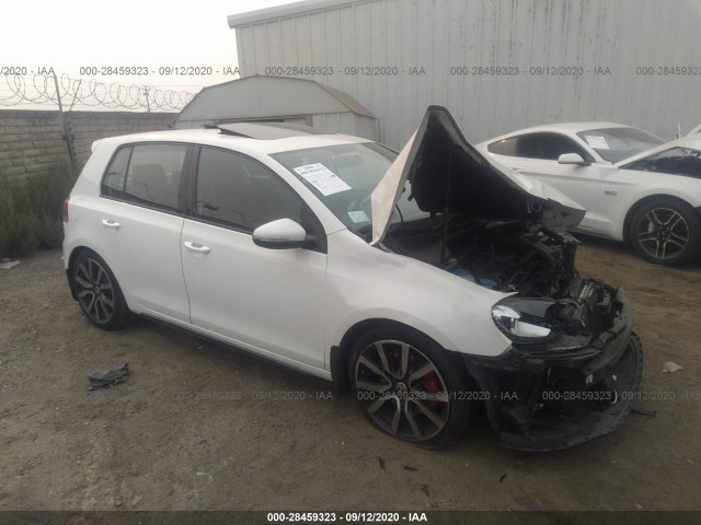 2012 volkswagen golf