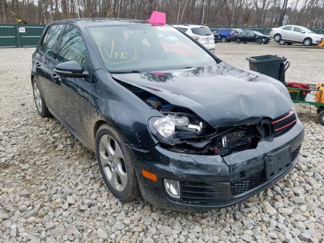 2009 volkswagen golf gti