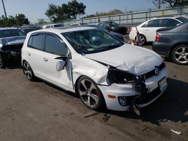 2012 volkswagen golf