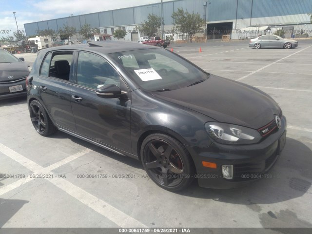 2013 volkswagen gti