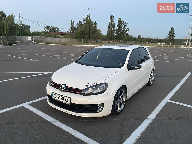2013 volkswagen golf gti