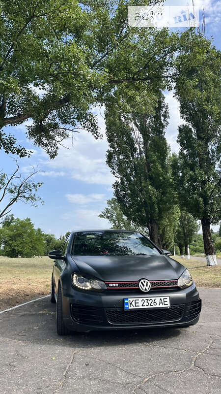 2012 volkswagen golf gti