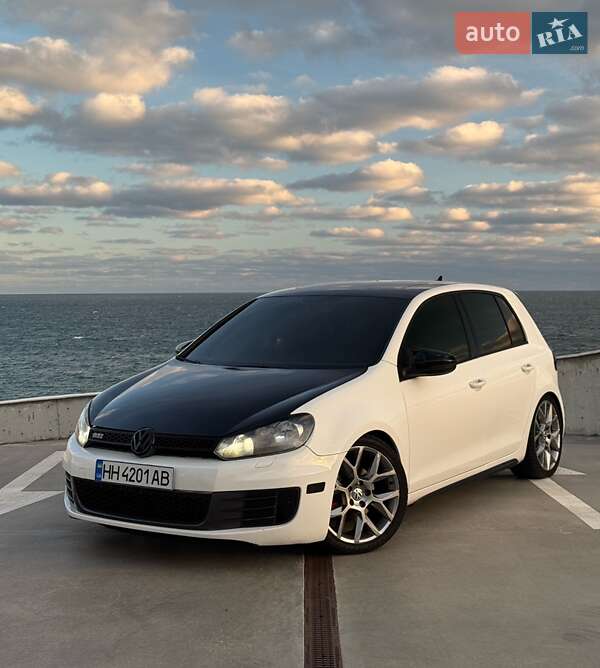 2012 volkswagen golf gti