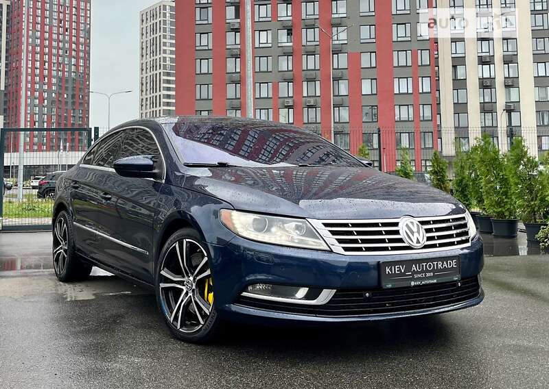 2012 volkswagen cc