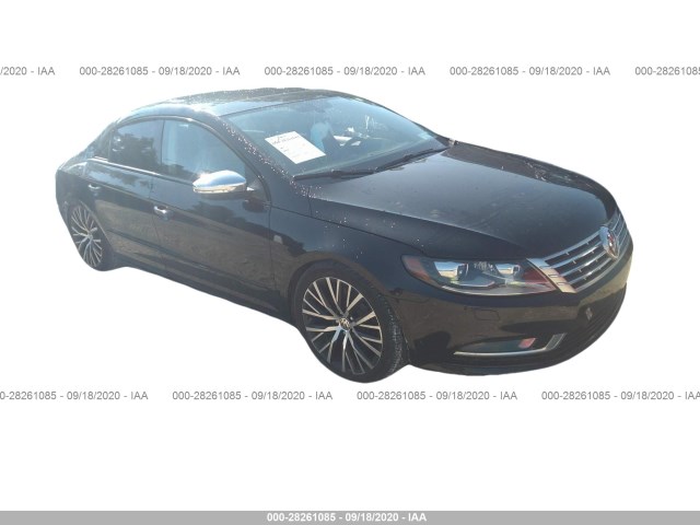 2014 volkswagen cc