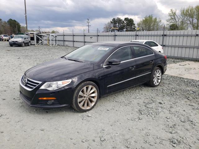 2012 volkswagen cc vr6 4mo