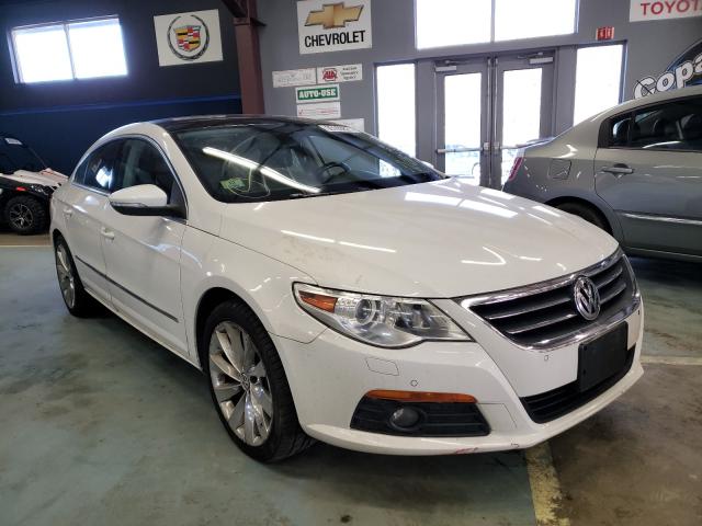 2010 volkswagen passat cc