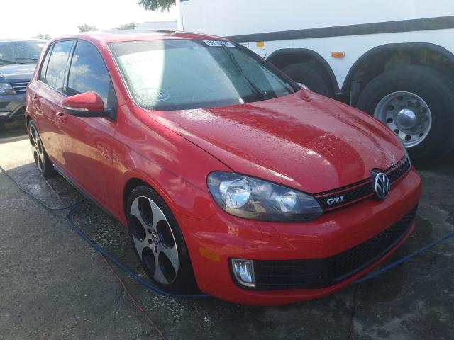 2012 volkswagen golf gti