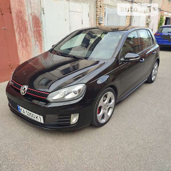 2010 volkswagen golf gti