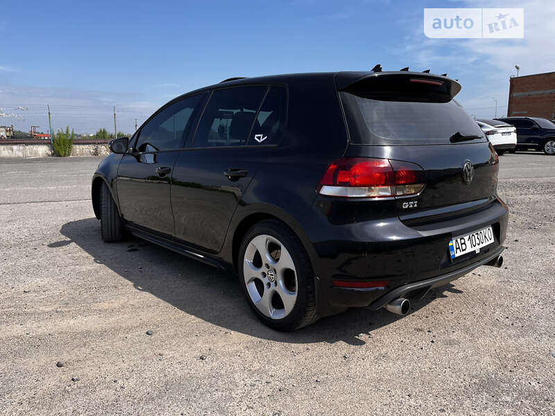 2012 volkswagen golf gti