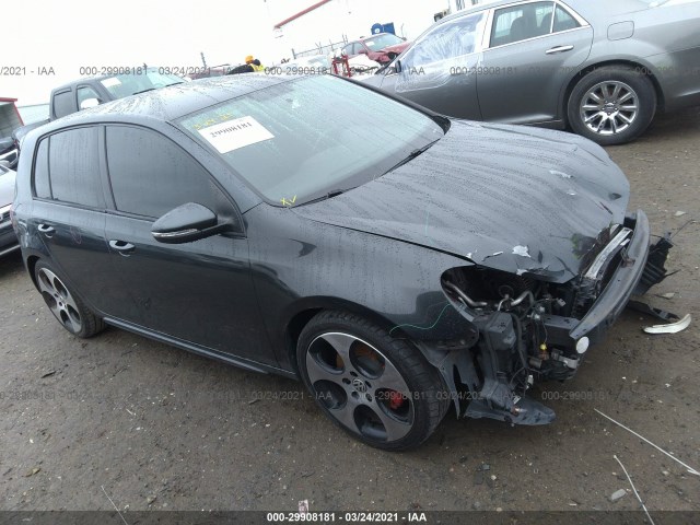 2010 volkswagen golf