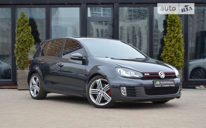 2010 volkswagen golf gti