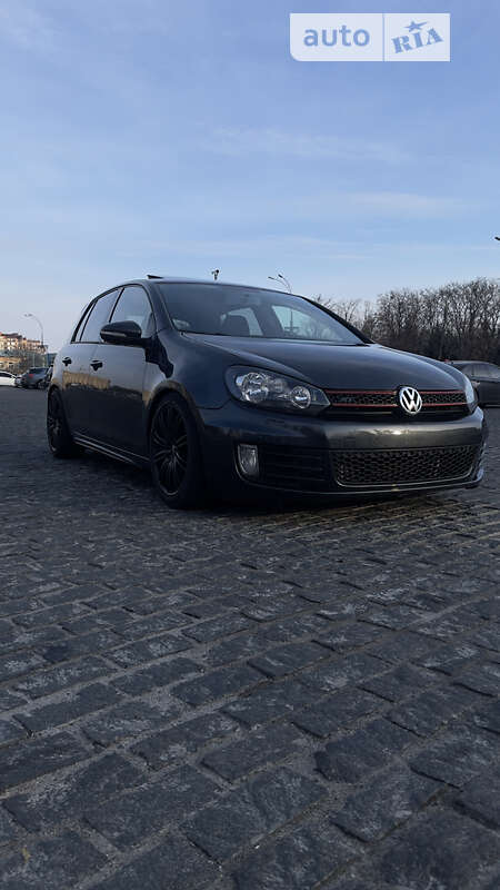2011 volkswagen golf