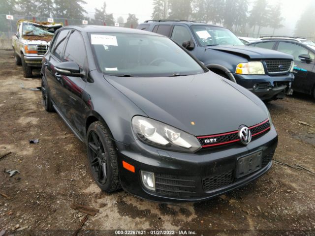 2013 volkswagen gti