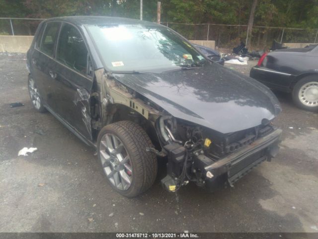 2013 volkswagen golf