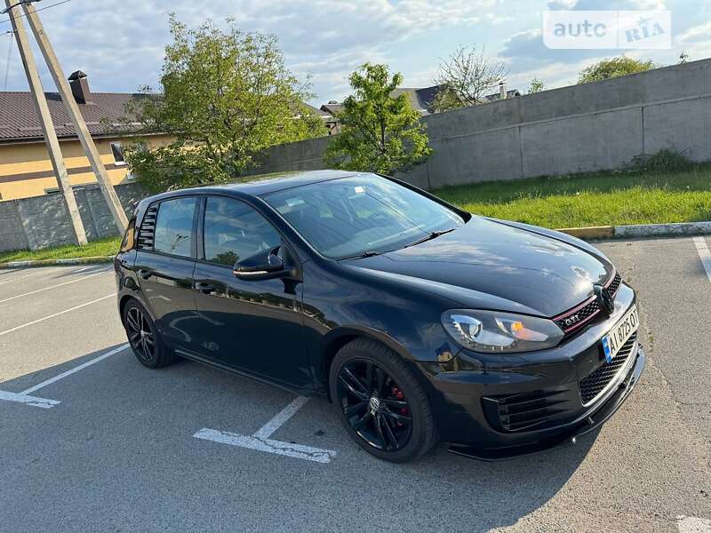 2011 volkswagen golf gti