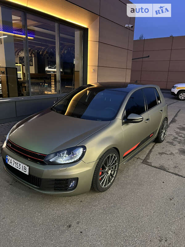2013 volkswagen golf gti
