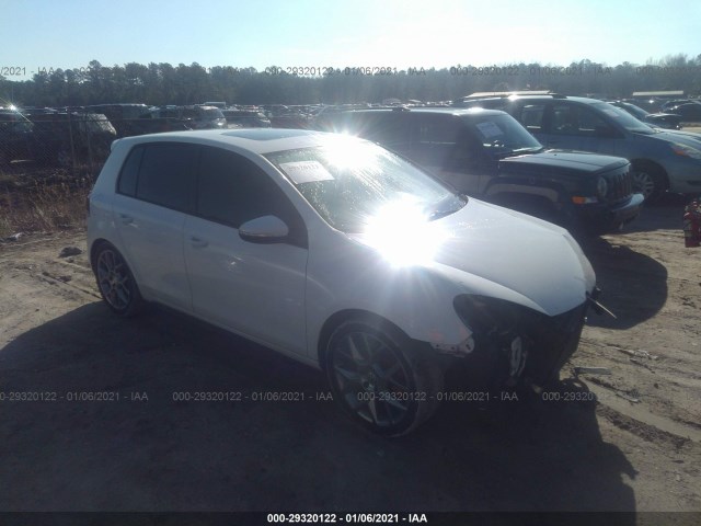 2013 volkswagen golf gti