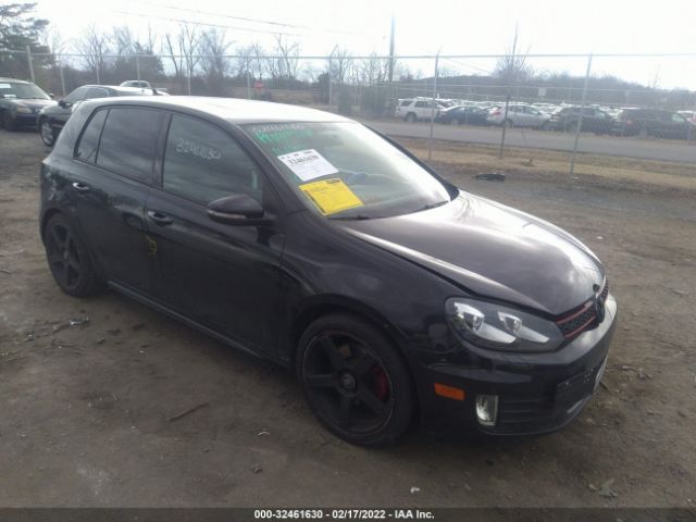 2013 volkswagen gti