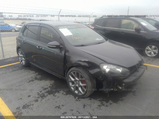 2013 volkswagen golf gti