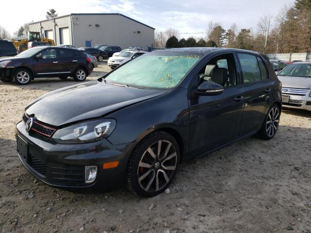 2012 volkswagen golf