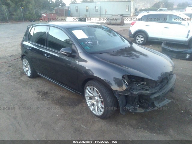 2013 volkswagen golf gti
