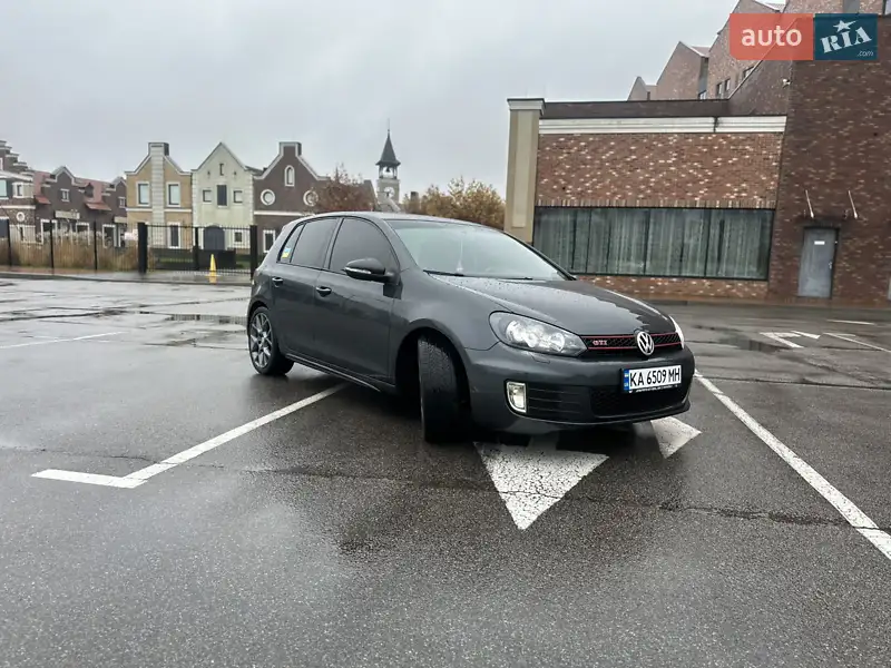 2012 volkswagen golf
