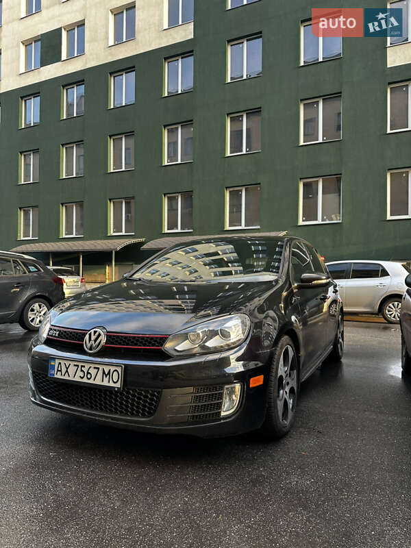 2011 volkswagen golf gti