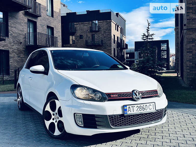 2012 volkswagen golf gti