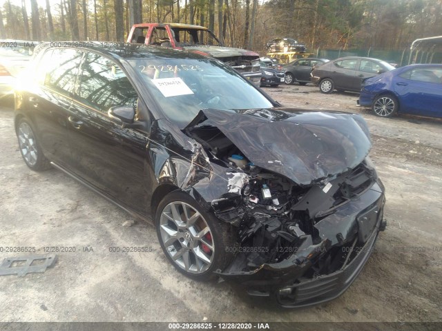 2013 volkswagen golf gti