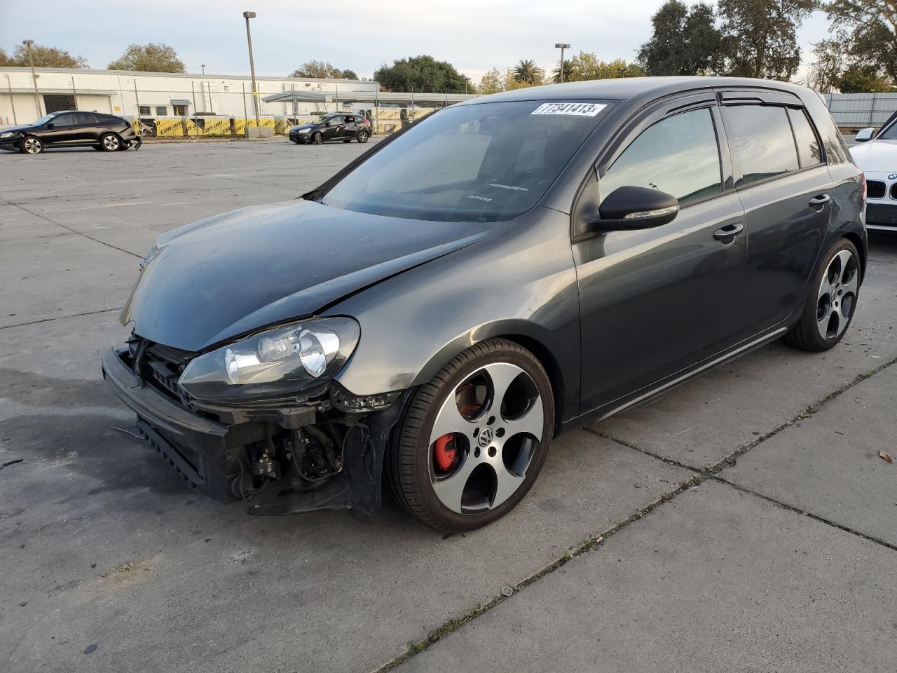 2013 volkswagen golf gti