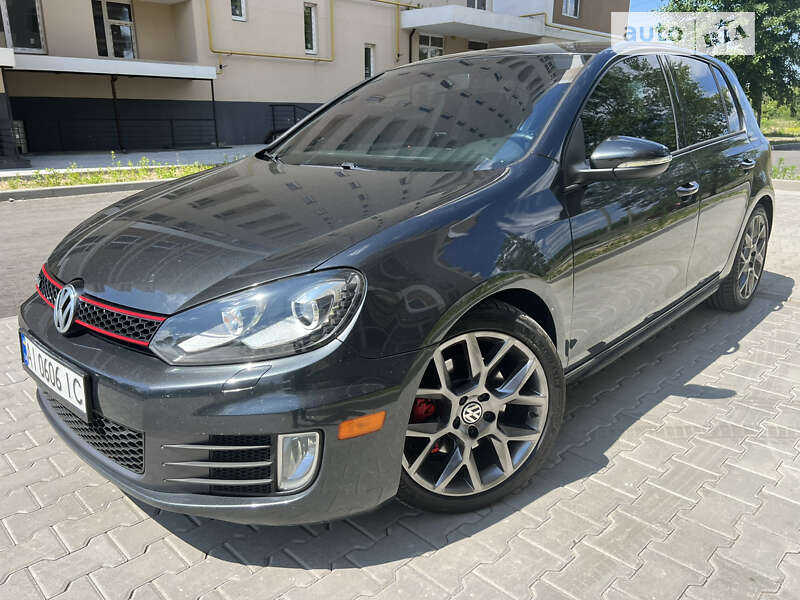 2013 volkswagen golf gti