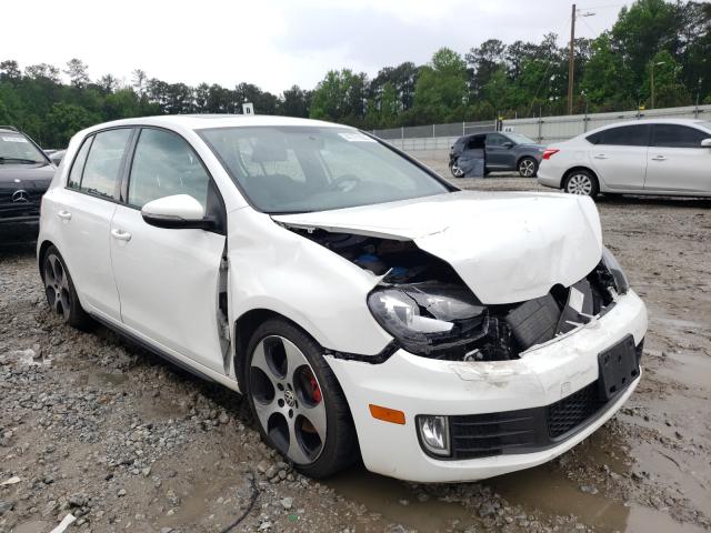 2011 volkswagen golf