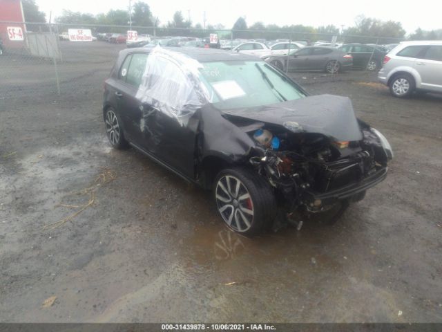 2012 volkswagen golf